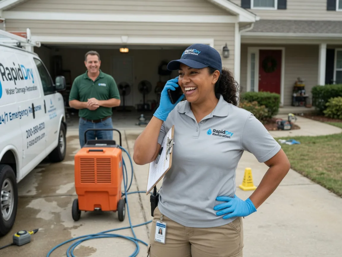 Water Damage Restoration Folkston, GA FAQs